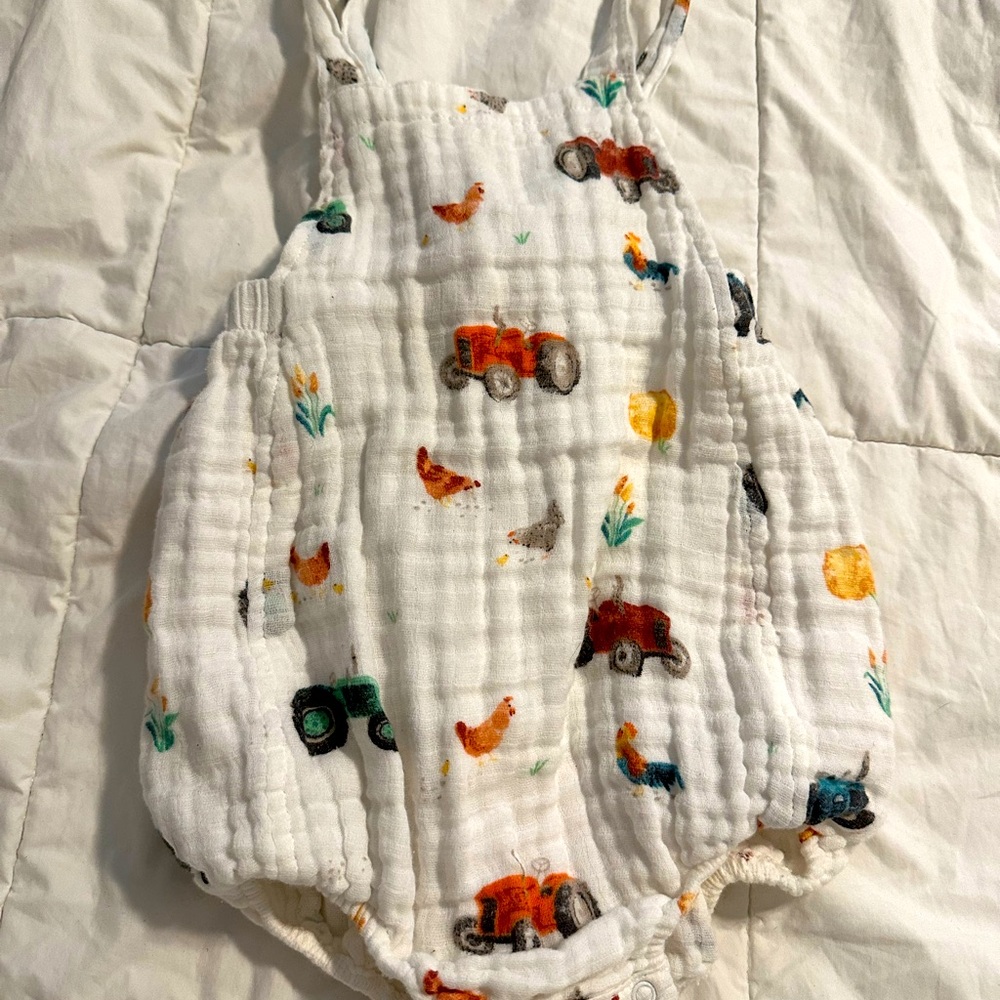 Angel Dear 18-24 month romper